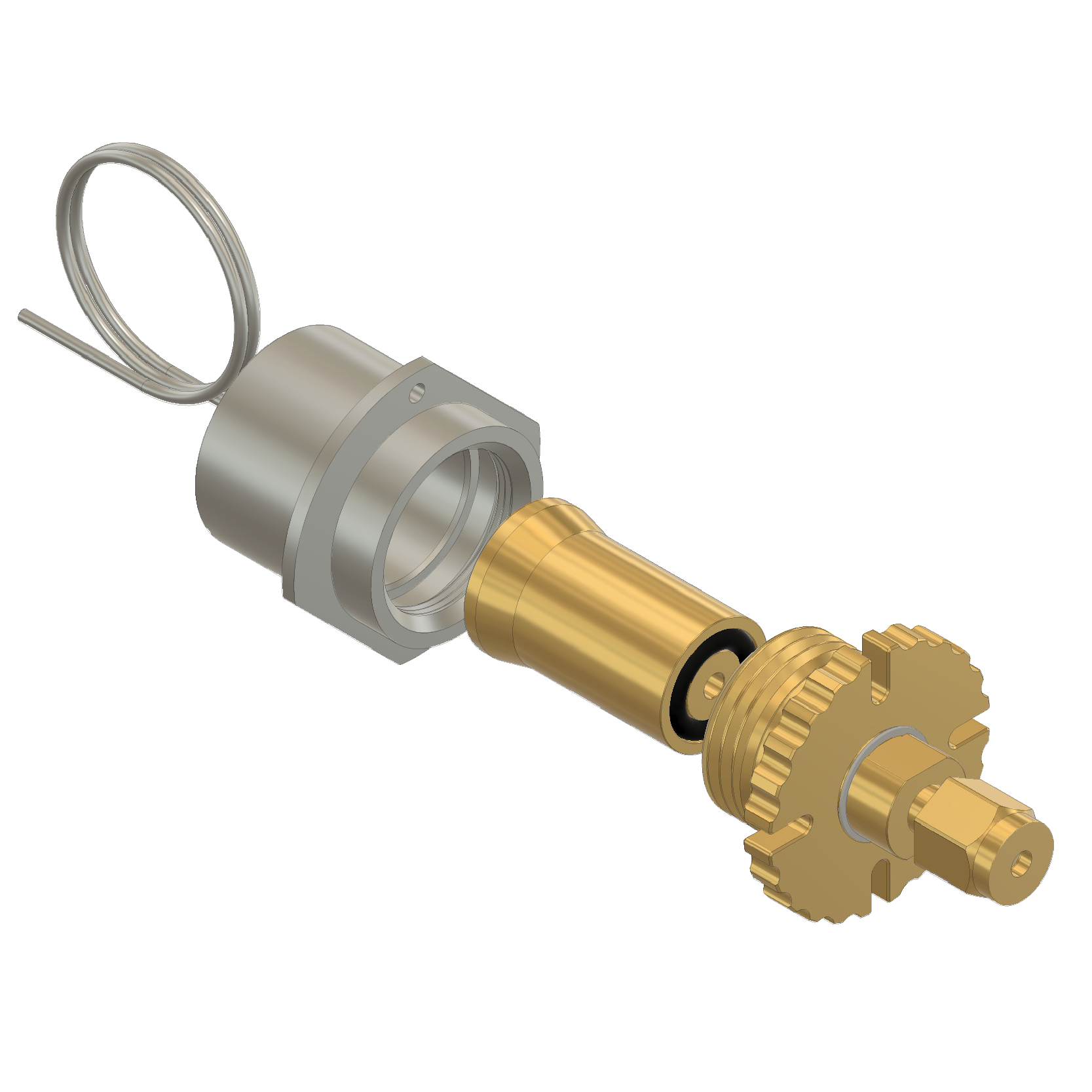 CG-100016 - AFP Split Vent Trap Kit
