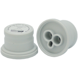 CG-100017 - Flush Cap Replacement Set, Pkg. 2