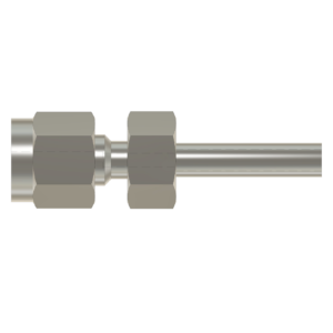 CG-100023 - Swagelok SS316, 1/16"OD x 1/8" Tube Stub REDUCER