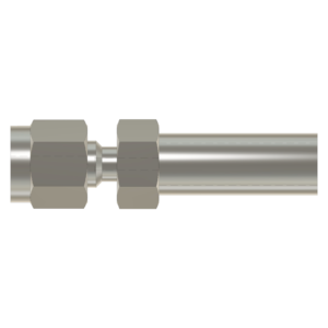 CG-100024 - Swagelok SS316, 1/16"OD x 1/4" Tube Stub REDUCER