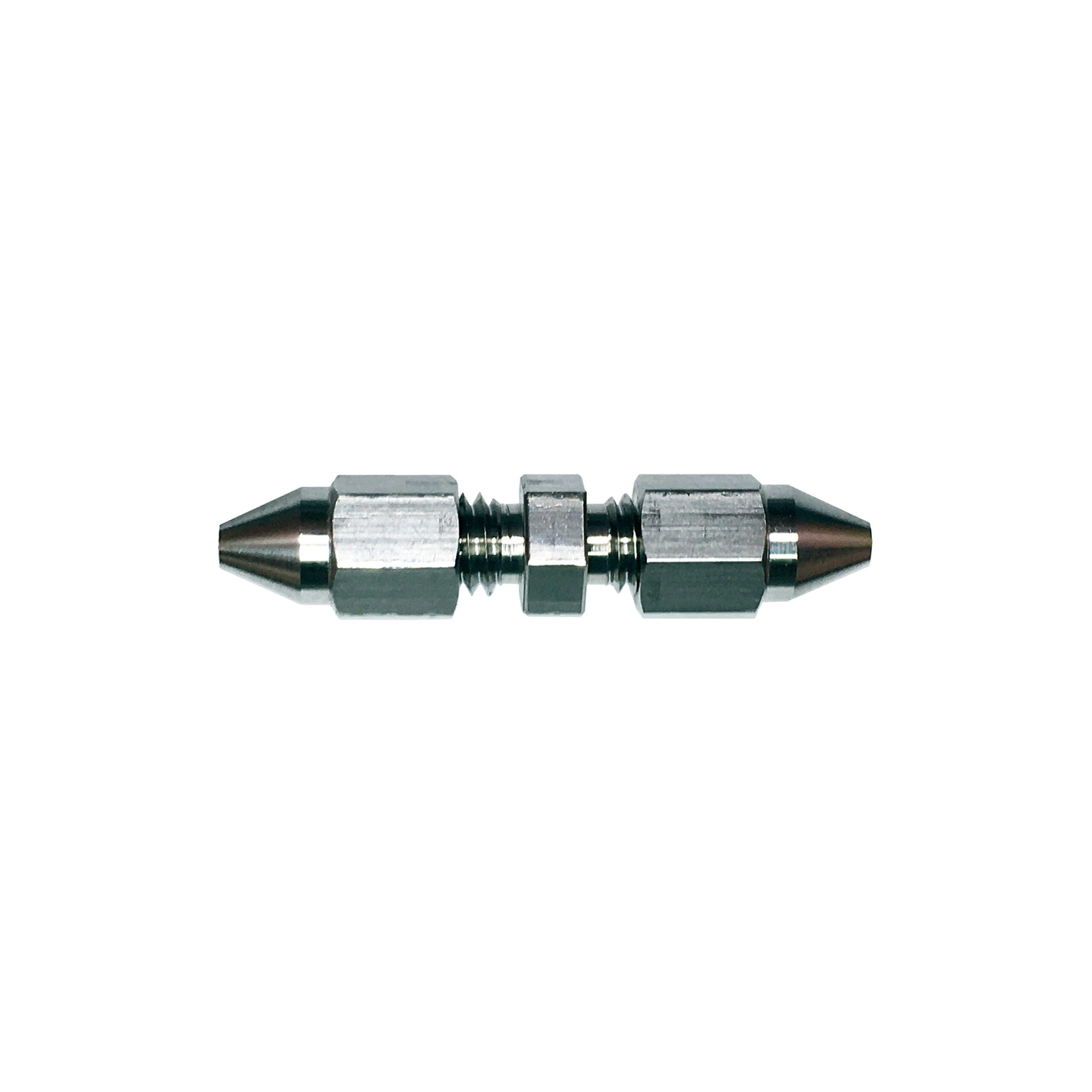 CH-100237 - Ultra ALLOY UA Connector for Guard Columns, Pkg. 1
