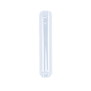 CI-100003 - 500 µL Clear Insert with Flat Bottom for Large Opening 4.0 mL Vials, Pkg. 200
