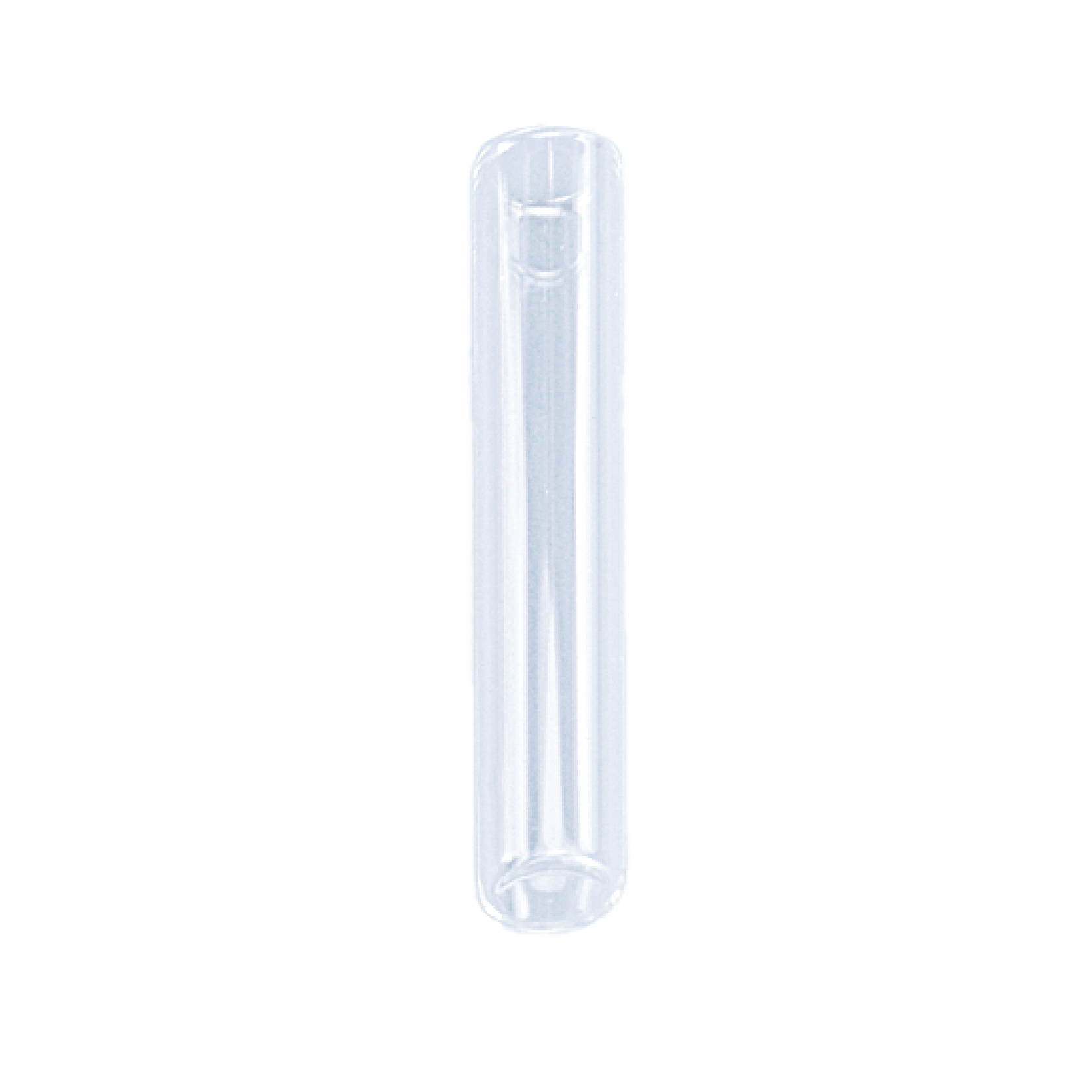CI-100003 - 500 µL Clear Insert with Flat Bottom for Large Opening 4.0 mL Vials, Pkg. 200