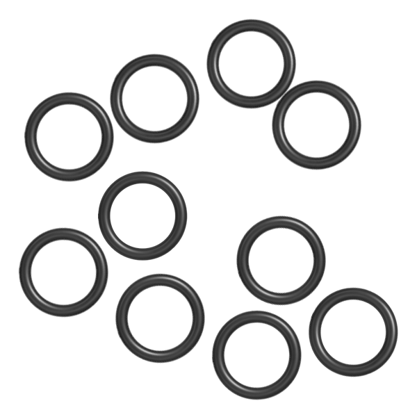 CL-100021 - Viton O-Ring Seal for Agilent Liners 6.3 mm OD, Pkg. 10