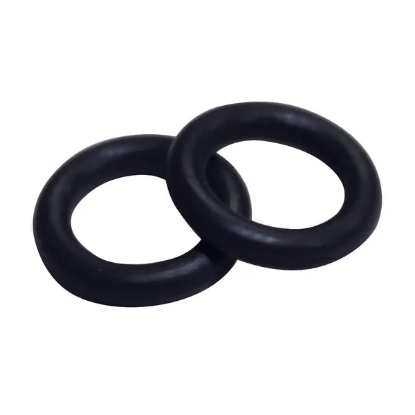 CL-100020 - Graphite Sealing O-Ring 6.35 mm, Pkg. 10