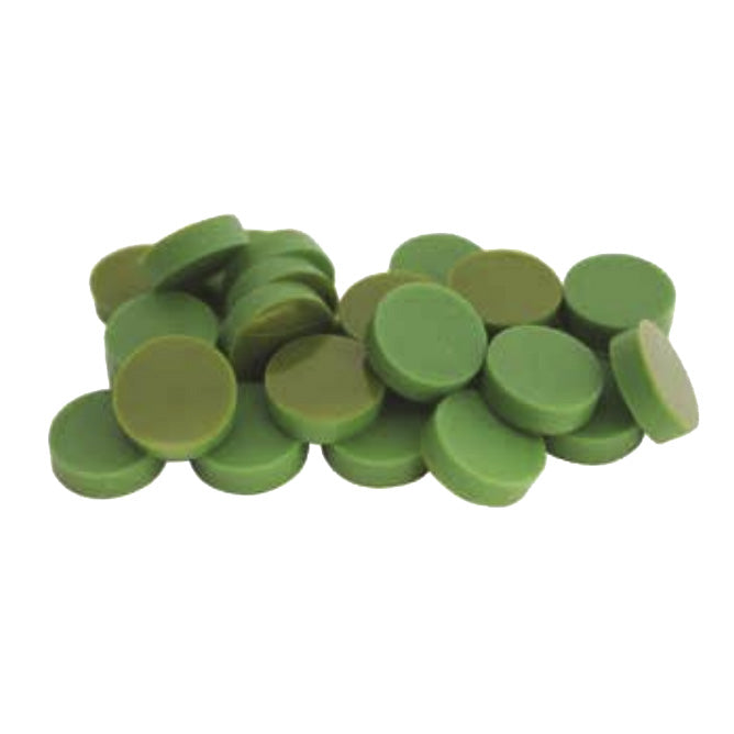 CP-100002 - 11 mm OD Puresep T coated GC Septa Pkg. 50