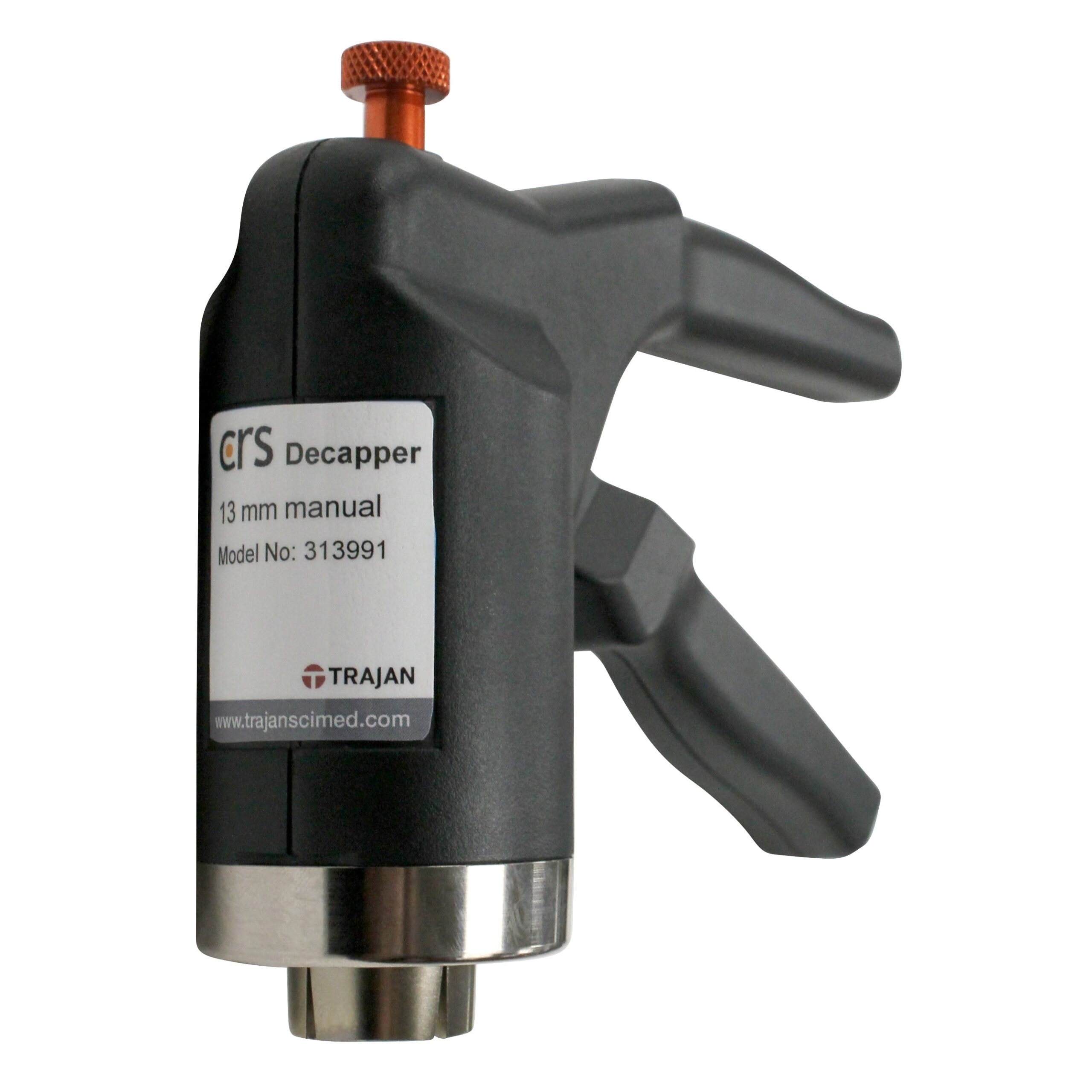 CR-100004 - 13 mm Manual Decapper