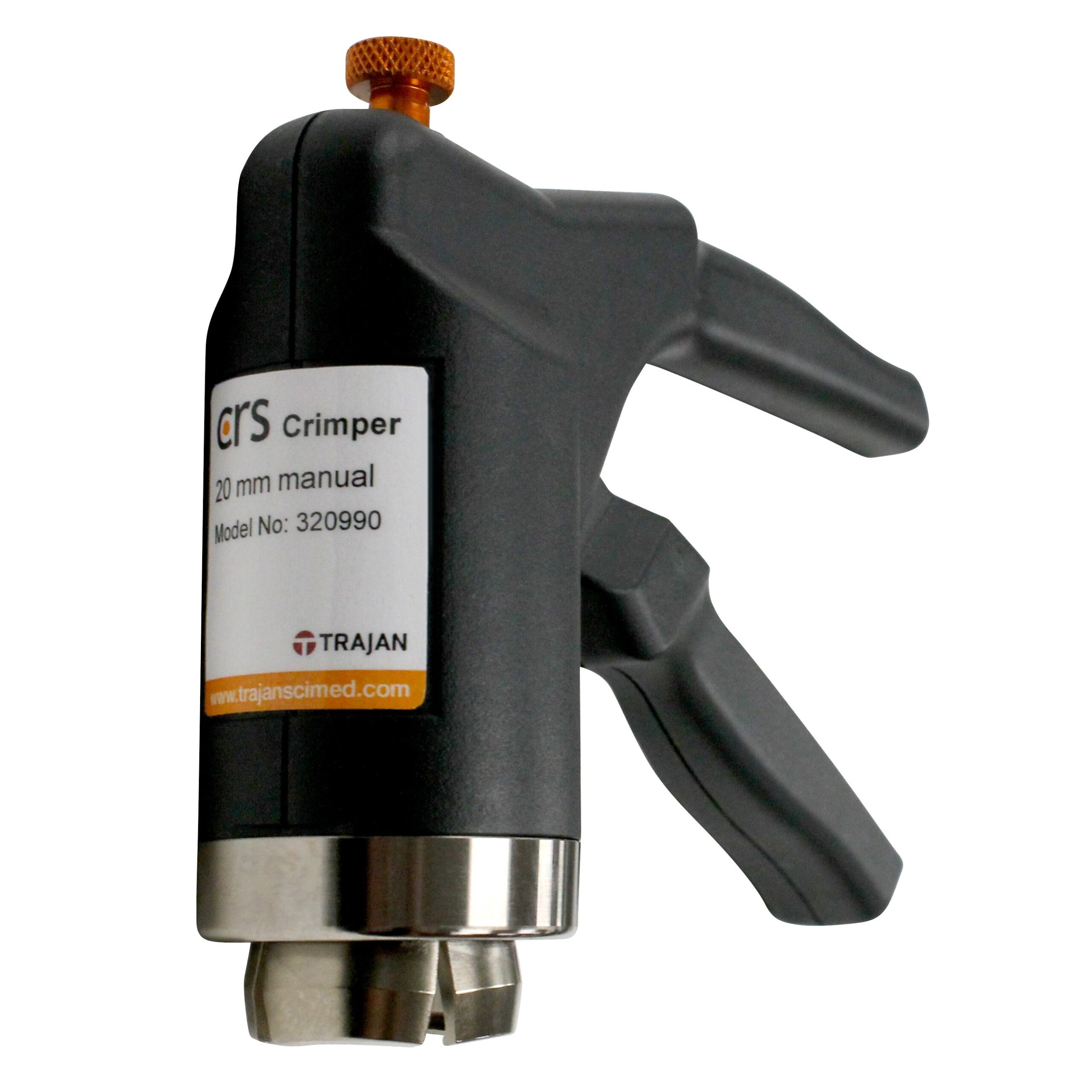 CR-100005 - 20 mm Manual Crimper