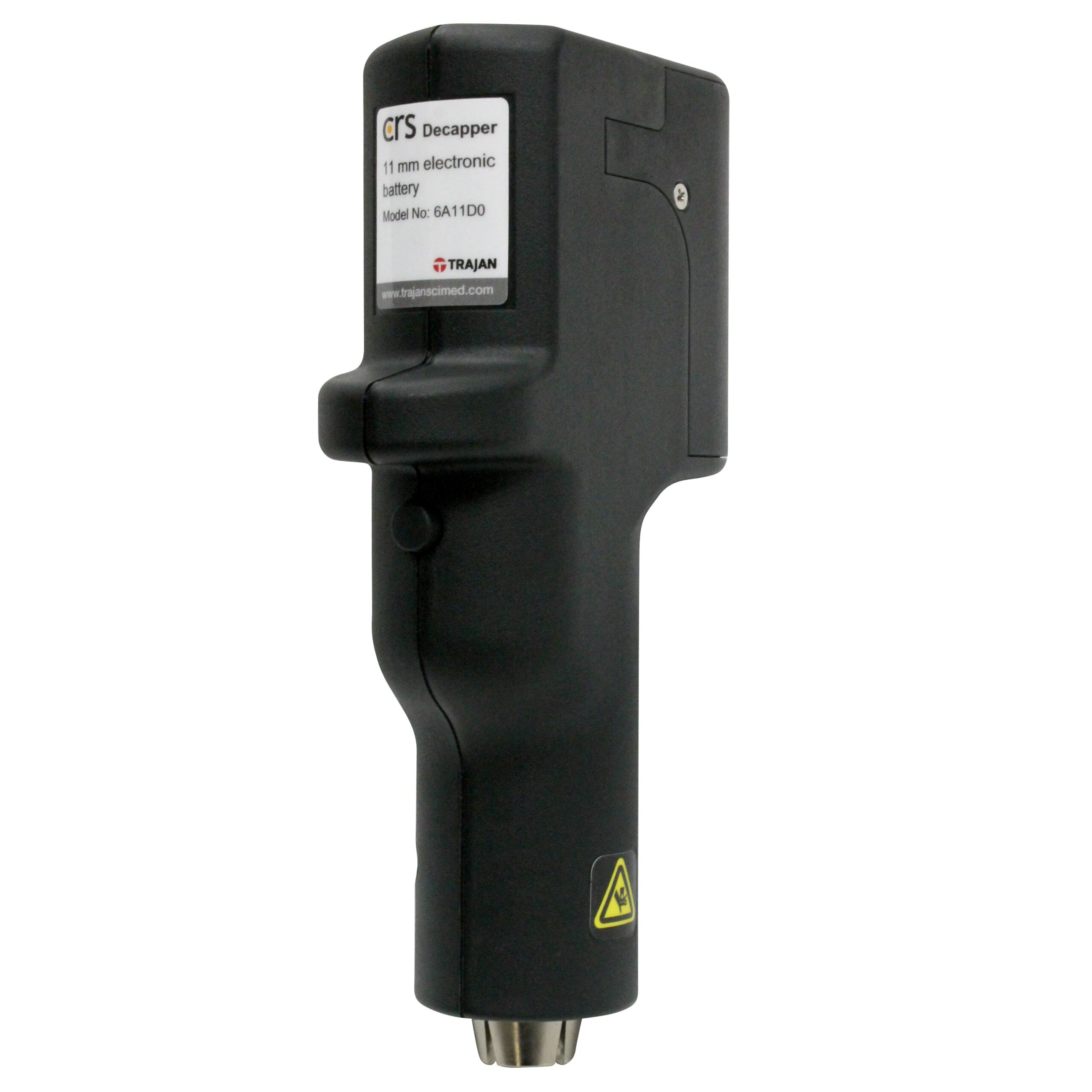 CR-100008 - 11 mm Model 6 Battery Powered Decapper Tool
