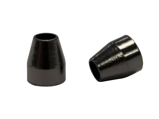 CC-100027 - 1/16" GC Ferrule 0.5 mm ID (Long) 85% Vespel/15% Graphite, Pkg. 10