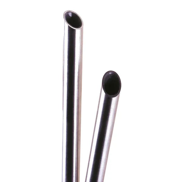 CT-100022 - 1/2" OD x 9.50 mm ID x 60 cm Length Glass Lined Tubing