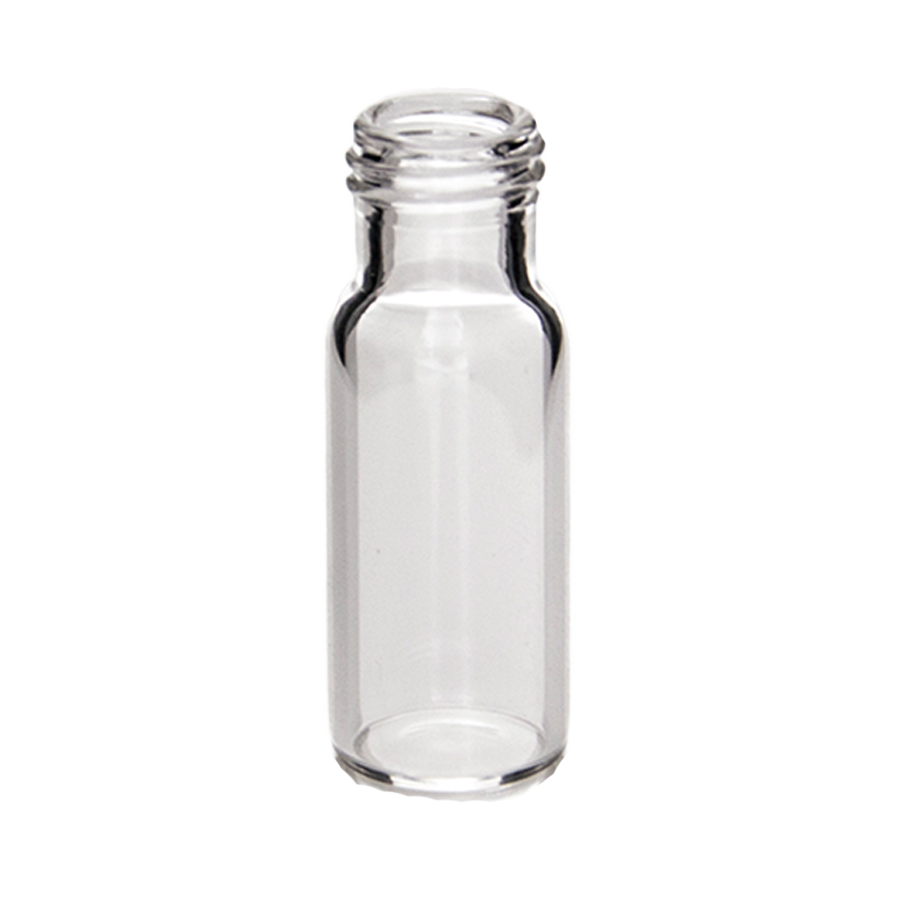 CV-100000 - 2 mL Clear Glass 9 mm Screw Top Vial, 11.6 x 32 mm, 7.0 Type Glass, Value Line, Pkg. 100