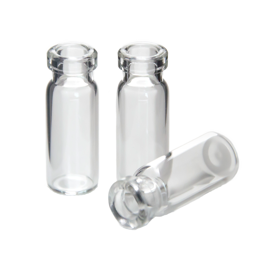 CV-100014 - 2 mL Clear Glass 11 mm Crimp Top Vial, 11.6 x 32 mm, 7.0, Type Glass,Value Line, Pkg. 100