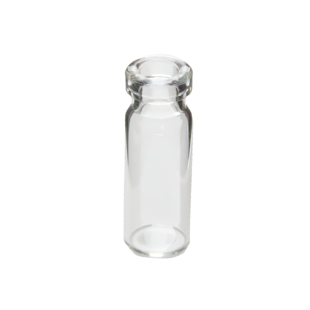 CV-100018 - 2 mL Clear Glass 11 mm Crimp Top Vial, 11.6 x 32 mm, 5.0 Type Glass, Value Line, Pkg. 100