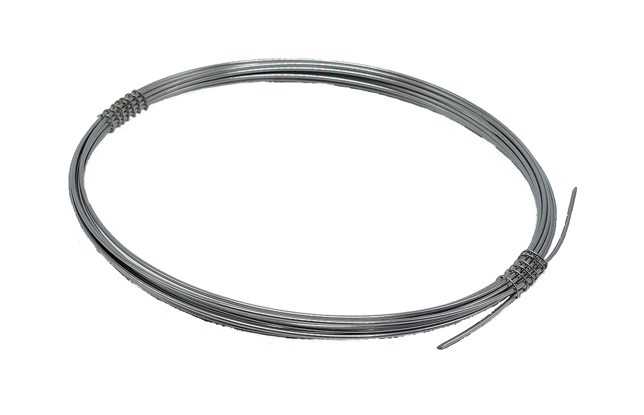 CT-100144 - Ultra ALLOY 316 SS Untreated Metal Capillary Tube 0.53 x 1.58 (1/16"), 10M
