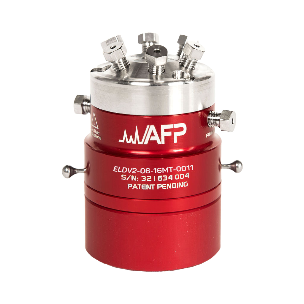 ELDV2-06-16MT-0011 - Injection 6-Port GC Purged Diaphragm Valve