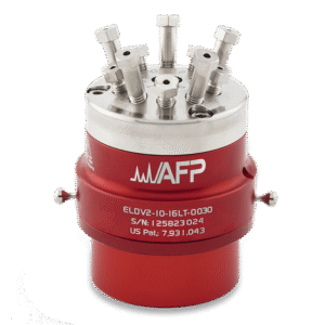 ELDV2-10-16LT-0030 - Injection 10-Port GC Diaphragm Valve