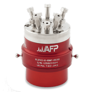 ELDV2-10-16MT-0030 - Injection 10-Port GC Diaphragm Valve