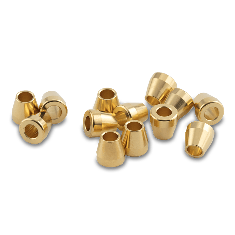 FFH-0404-WB1 - Gold Plated Ferrules