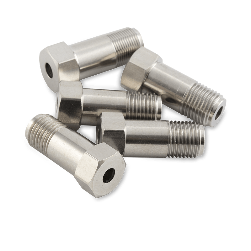 FNK-S404-WA8 - Internal Nut
