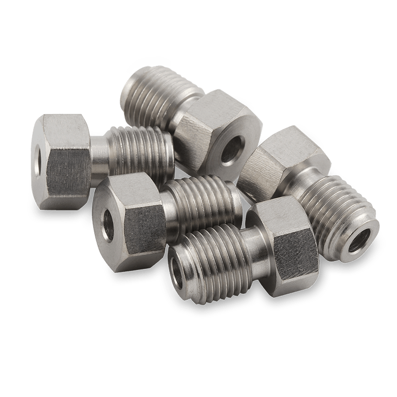 FNN-S404-WA8 - Internal Nut