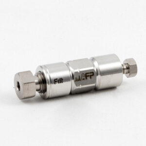 FRU-HK-08-16-040100 - Filtering Reducing Union