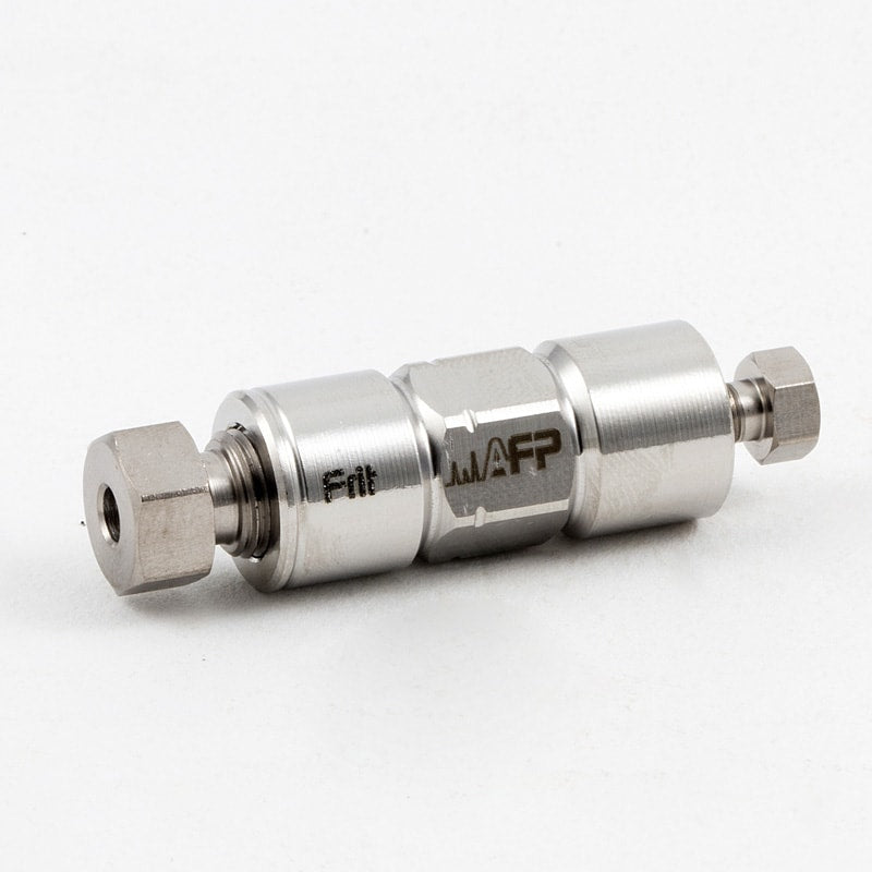 FRU-HK-08-16-040100 - Filtering Reducing Union