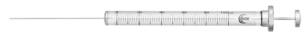 CY-100000 - 0.5 µL NanoVolume Syringe with 5 cm 0.63 mm OD Cone Tipped Needle