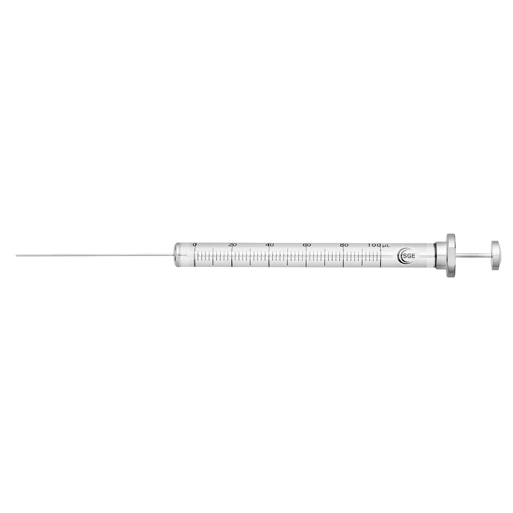 CY-100080 - Syringe, 5MDR-LL-GT, 5 mL, Exchangeable Luer Lock, Gas Tight, GT-plunger