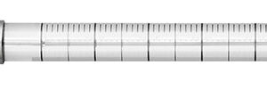 CY-100072 - Autosampler-Syringe, 25 µL, Needle: Exchangeable, 23 G, L: 50 mm, Tip: Coned, Gas Tight, GT-plunger