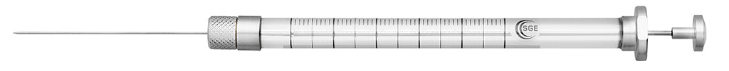 CY-100072 - Autosampler-Syringe, 25 µL, Needle: Exchangeable, 23 G, L: 50 mm, Tip: Coned, Gas Tight, GT-plunger