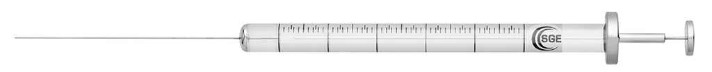 CY-100033 - 5 µL Fixed Needle Shimadzu Syringe with 4.2 cm 0.63 mm OD Cone Tipped Needle