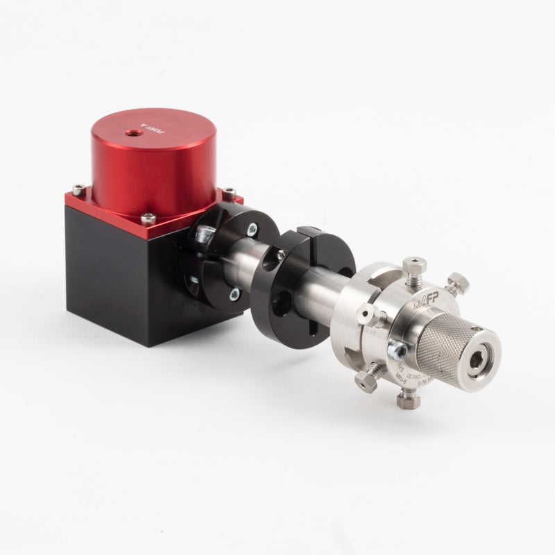 MRV06-16R2-0007-3P - High Efficiency 6-Port GC Rotary Valve with Pneumatic Actuation