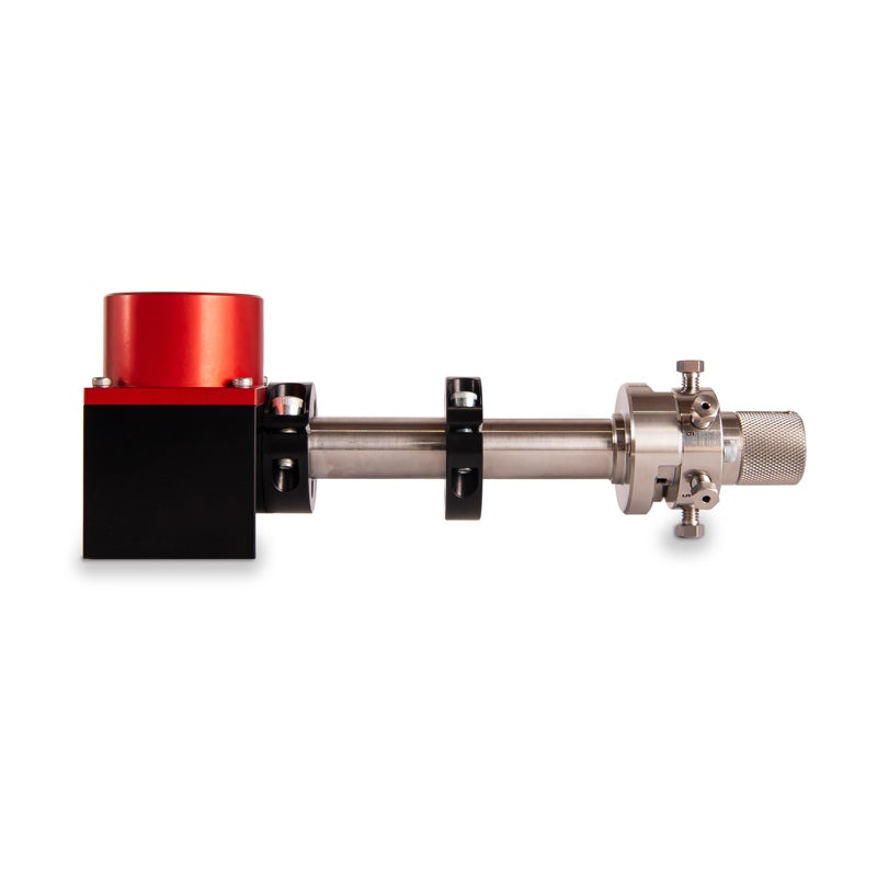 MRV06-16R3-0001-4P - High Temperature 6-Port GC Rotary Valve with Pneumatic Actuation