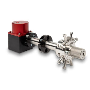 MRV14-16R2-0008-3P - High Efficiency 14-Port GC Rotary Valve with Pneumatic Actuation