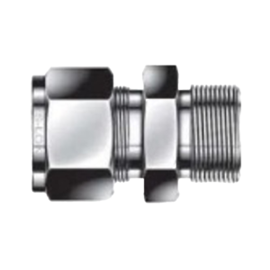 CC-100297 - Male Connector, 10M - 1/4 NPT Stainless Steel