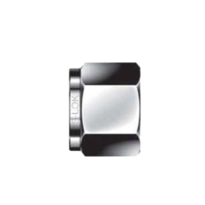 CC-100307 - Nut - 1/4" Stainless Steel