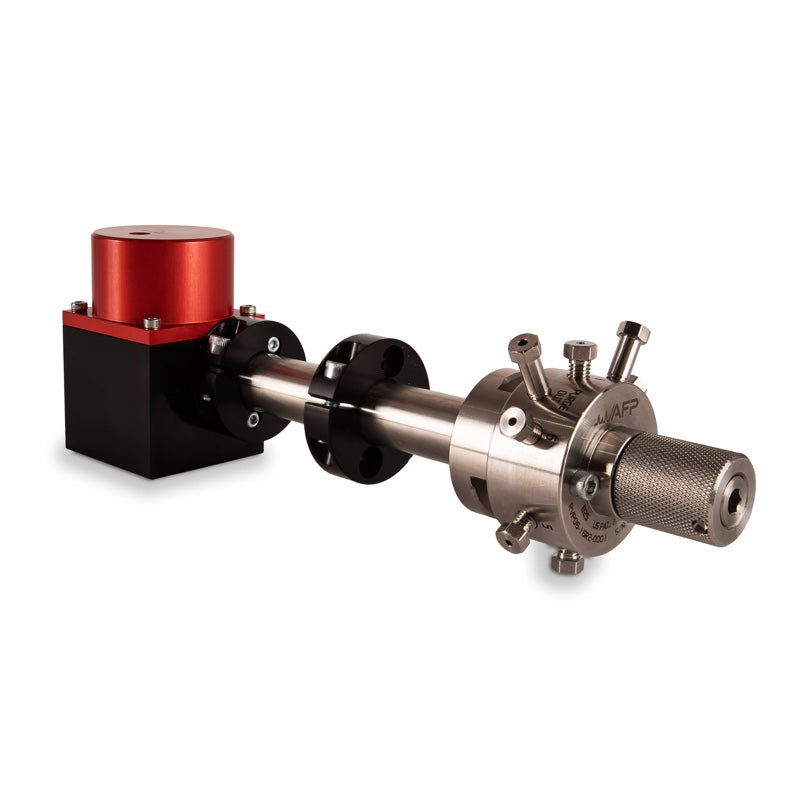 RVP06-16R2-0001-4P - 6-Port GC Purged Rotary Valve with Pneumatic Actuation