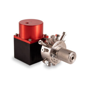 RVP10-16R2-0001-CP - 10-Port GC Purged Rotary Valve with Pneumatic Actuation