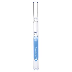 CL-100001 - Inlet Liners 4 mm ID FocusLiner, Length 78.5 mm, Pkg. 5