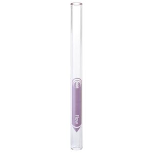CL-100006 - Inlet Liners 1.2 mm ID Straight, Length 78.5 mm, Pkg. 5