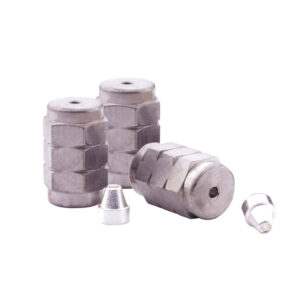 CC-100050 - SilTite® Ferrule 1/32 Column, Pkg. 10