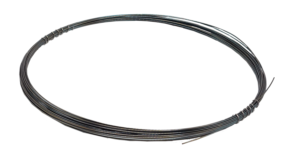 CT-100126 - Ultra ALLOY 316 SS Capillary Deactivated Tube 0.80 x 1.58 (1/16"), 10M