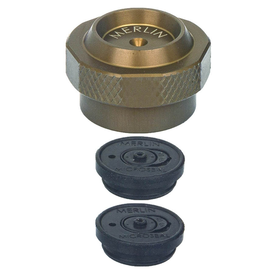 CP-100030 - MicroSeal™ Kit for Thermo Trace 1300 Series (Nut & 2 #410 MicroSeals)