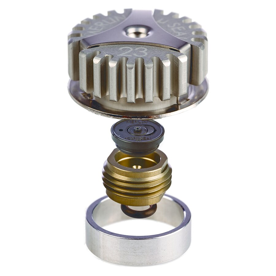 CP-100035 - MicroSeal™ Kit for Varian 1177 (Nut, Adapter, O-ring, Spacer & 1 #410 MicroSeals)