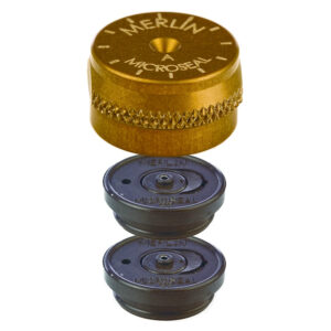 CP-100027 - General Purpose MicroSeal™ Kit (Nut & 2 #401 MicroSeals)