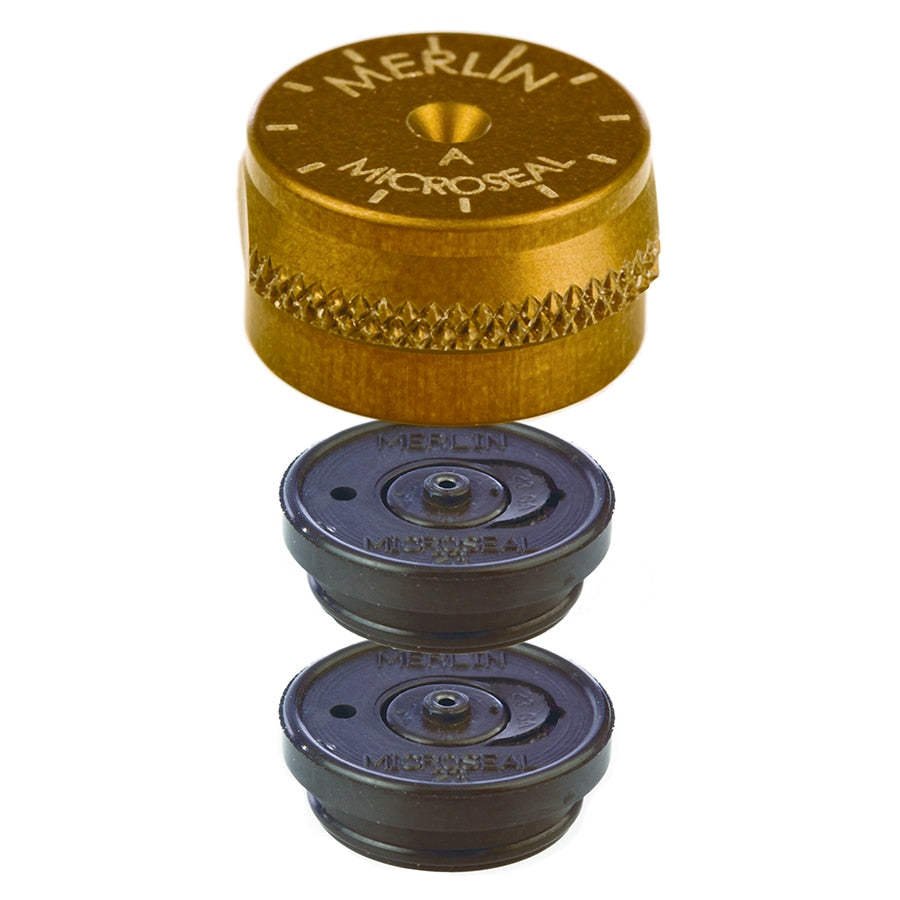 CP-100027 - General Purpose MicroSeal™ Kit (Nut & 2 #401 MicroSeals)