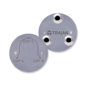 CC-100086 - GC- Kit SilFlow, 3-Port-Splitter, Port-A: 0.53 mm ID