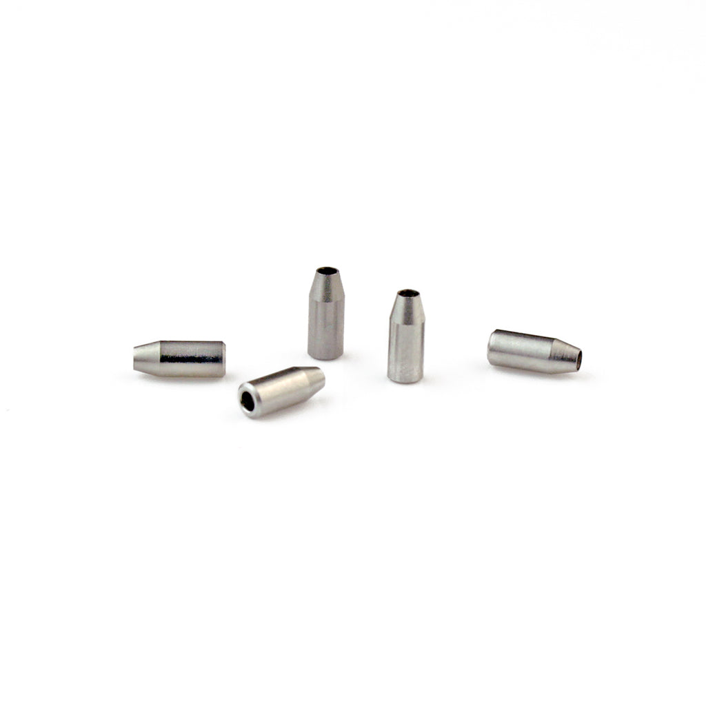 CC-100082 - SilFlow Ferrule for 1.07 mm OD SS Tubing, Pkg. 5