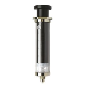 CY-100082 - Syringe with Valve, 5MDR-VLLMA-GT, 5 mL, needle: Exchangeable, Gas Tight, GT-plunger